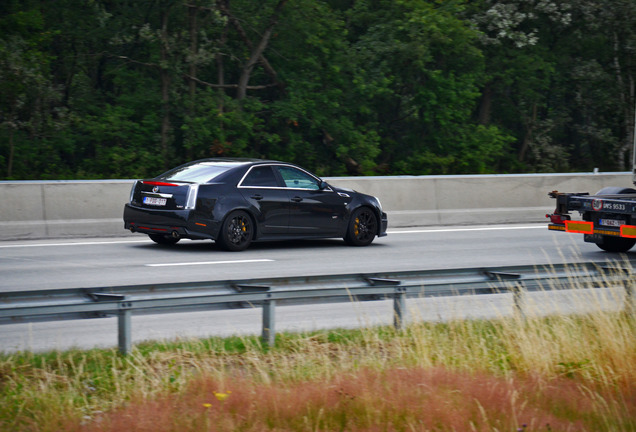 Cadillac CTS-V MkII