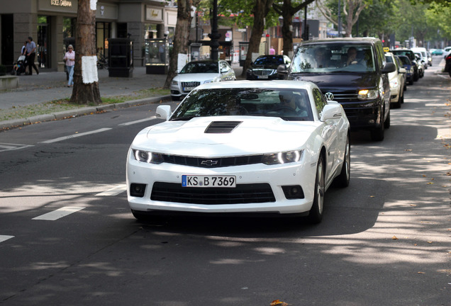 Chevrolet Camaro SS 2014