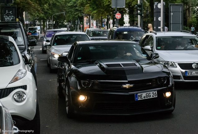 Chevrolet Camaro ZL1