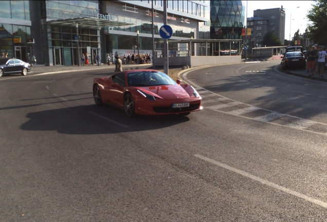 Ferrari 458 Italia