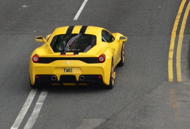 Ferrari 458 Speciale