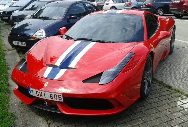 Ferrari 458 Speciale