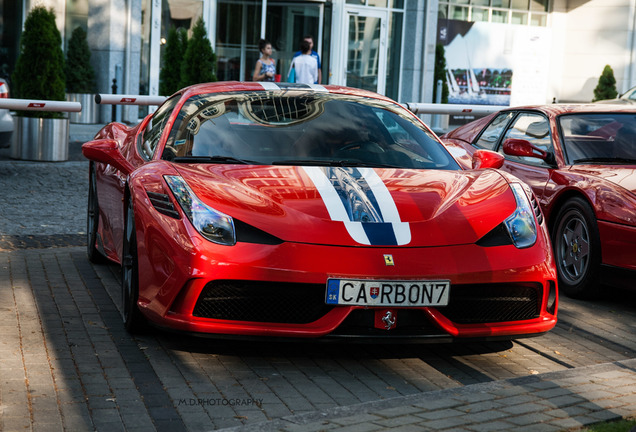 Ferrari 458 Speciale