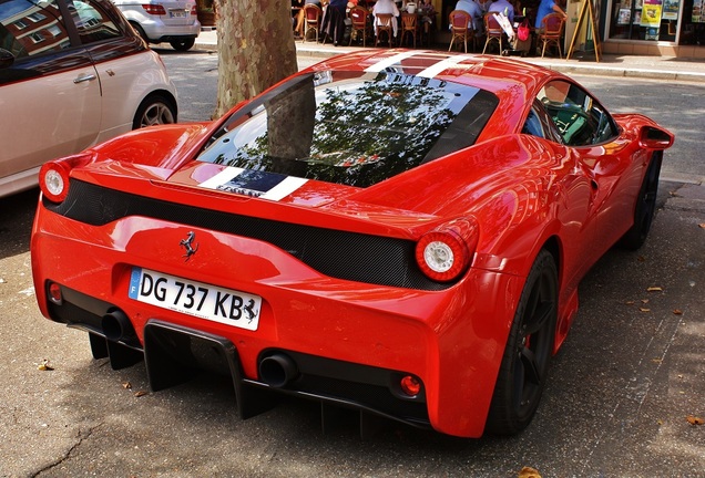 Ferrari 458 Speciale