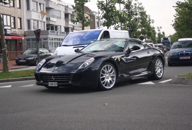 Ferrari 599 GTB Fiorano