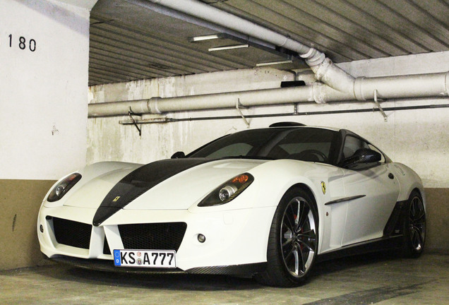 Ferrari 599 GTB Fiorano Mansory Stallone