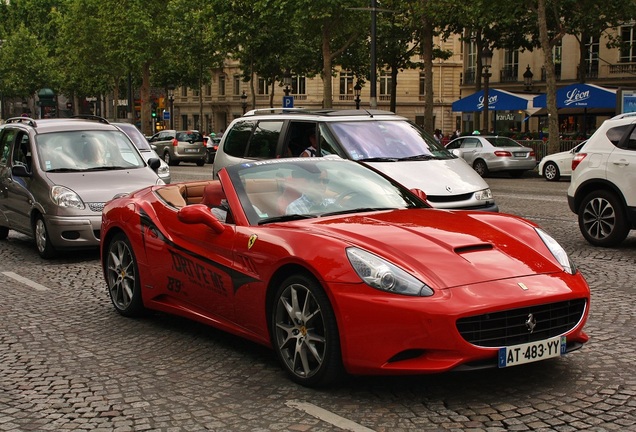 Ferrari California