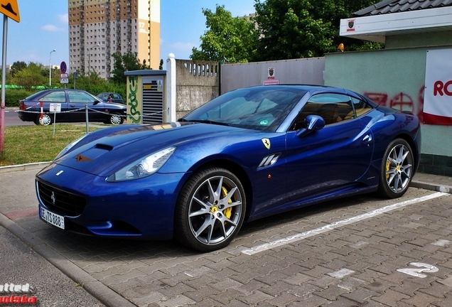 Ferrari California