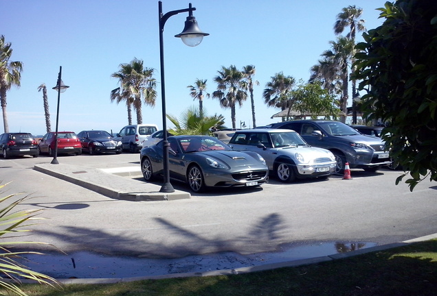 Ferrari California