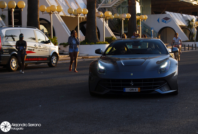 Ferrari F12berlinetta