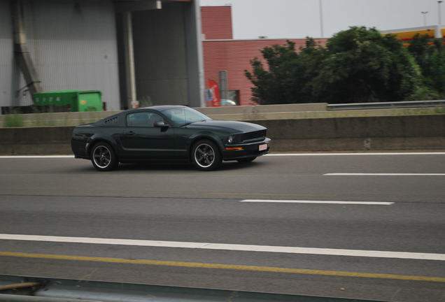 Ford Mustang Bullitt