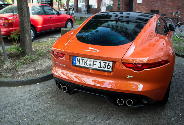 Jaguar F-TYPE R Coupé