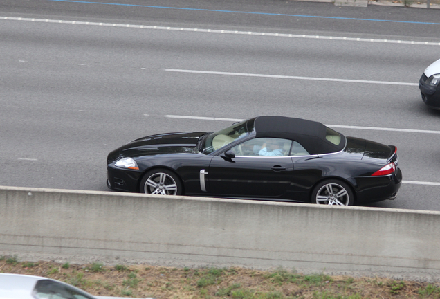 Jaguar XKR Convertible 2006