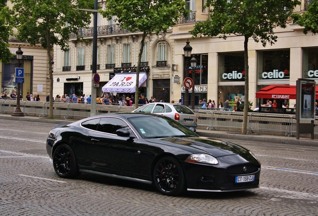 Jaguar XKR-S