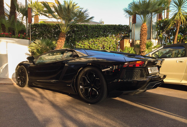 Lamborghini Aventador LP700-4