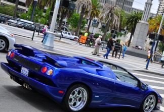 Lamborghini Diablo VT Roadster