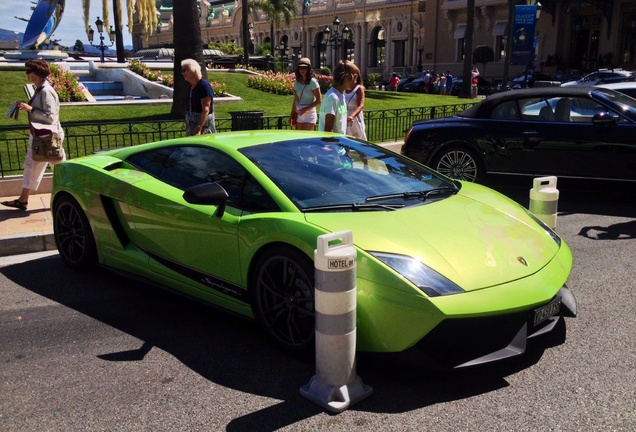 Lamborghini Gallardo LP570-4 Superleggera