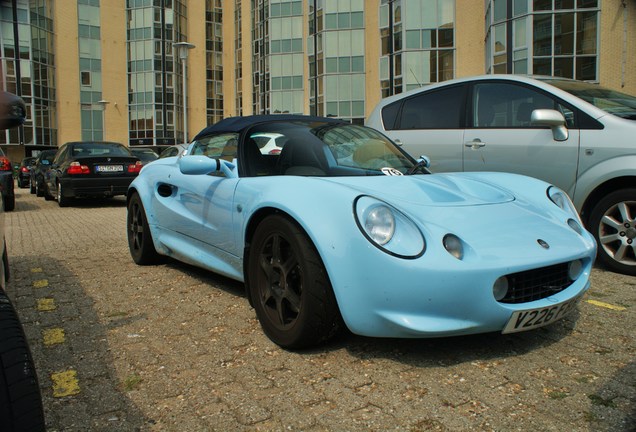 Lotus Elise S1 111S