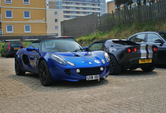 Lotus Elise S2 R