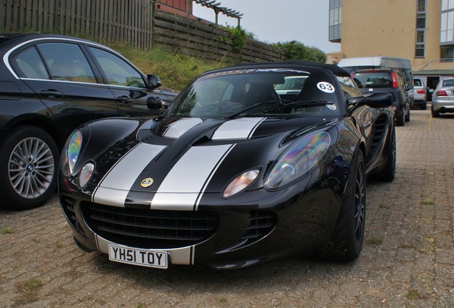 Lotus Elise S2 Sports Racer