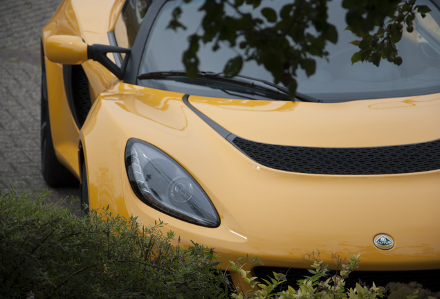 Lotus Exige S 2012