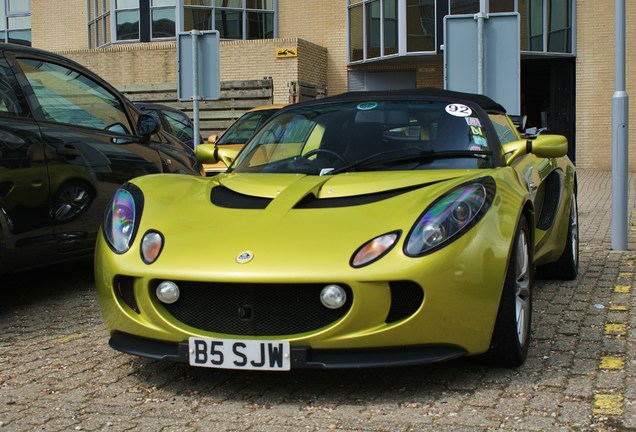 Lotus Exige S2