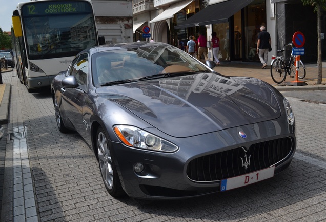 Maserati GranTurismo