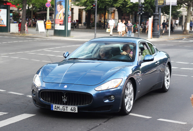 Maserati GranTurismo