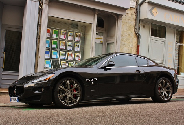 Maserati GranTurismo S