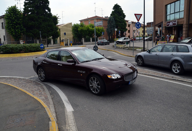 Maserati Quattroporte Executive GT