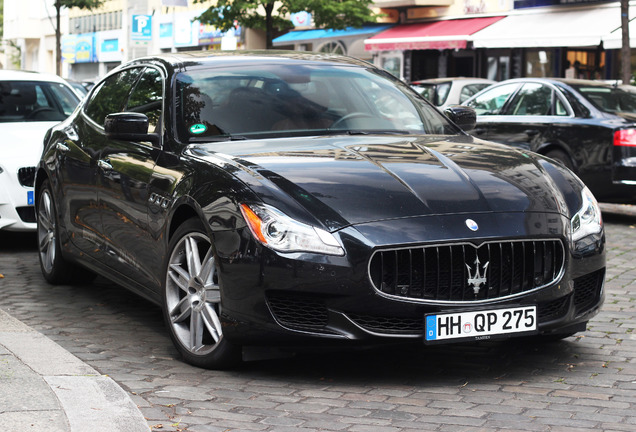 Maserati Quattroporte S 2013