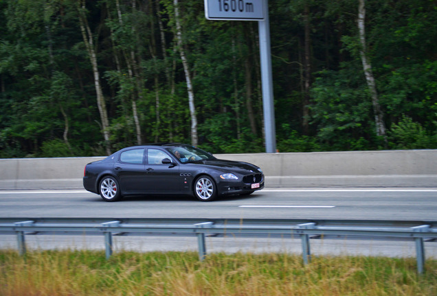 Maserati Quattroporte Sport GT S 2009