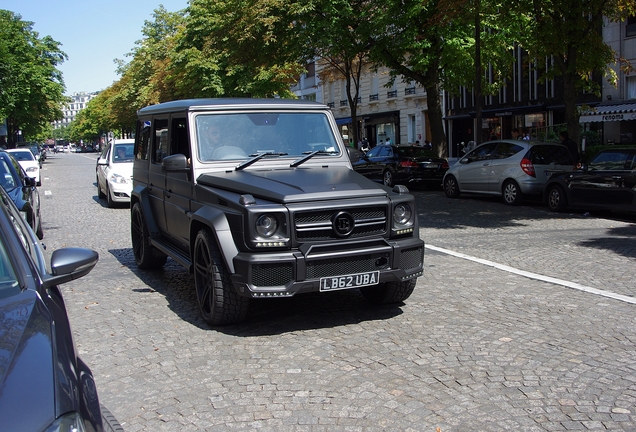 Mercedes-Benz Brabus G 63 AMG B63-620