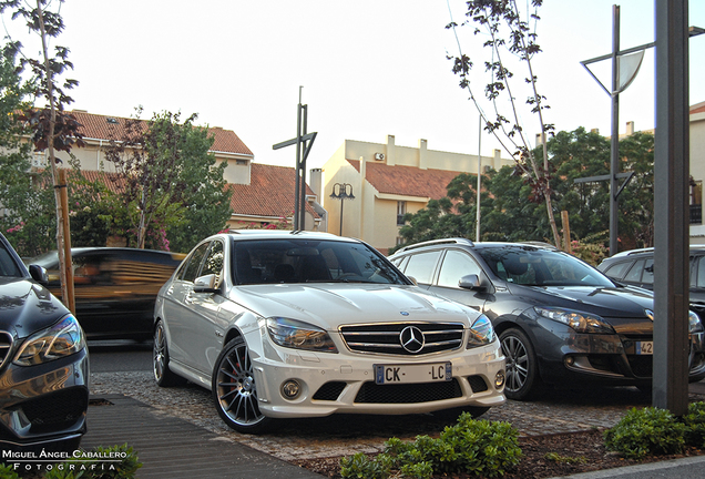 Mercedes-Benz C 63 AMG W204