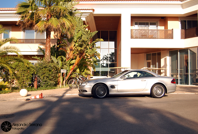 Mercedes-Benz SL 55 AMG R230