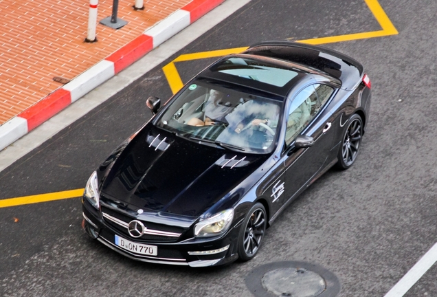 Mercedes-Benz SL 65 AMG R231