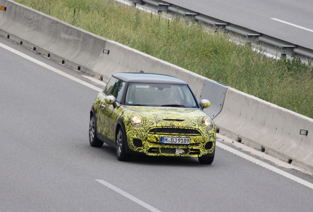 Mini F56 Cooper S