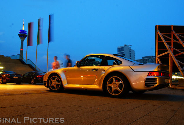 Porsche 959