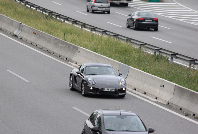 Porsche 981 Cayman S