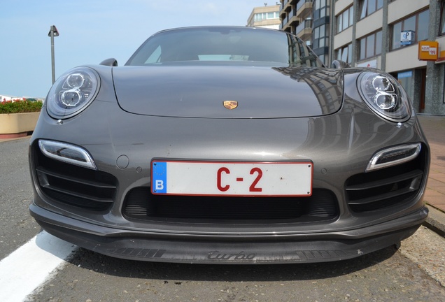 Porsche 991 Turbo Cabriolet MkI