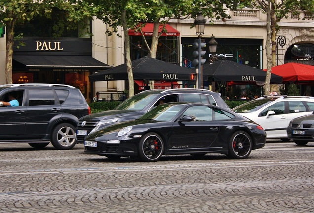 Porsche 997 Carrera GTS