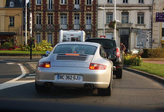 Porsche 997 Carrera S MkI