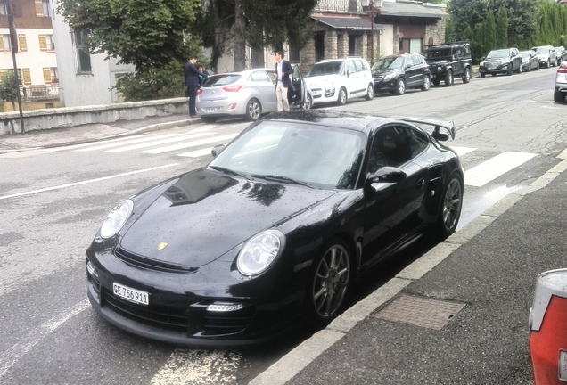 Porsche 997 GT2