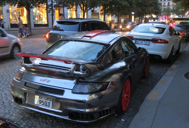 Porsche 997 GT2