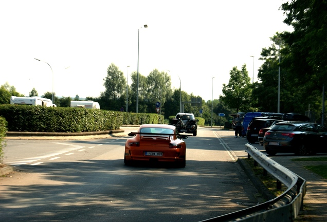 Porsche 997 GT3 RS MkI