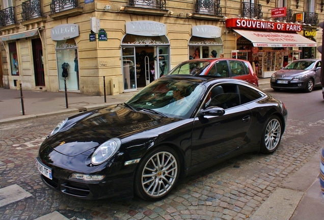 Porsche 997 Targa 4S MkI