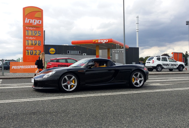 Porsche Carrera GT