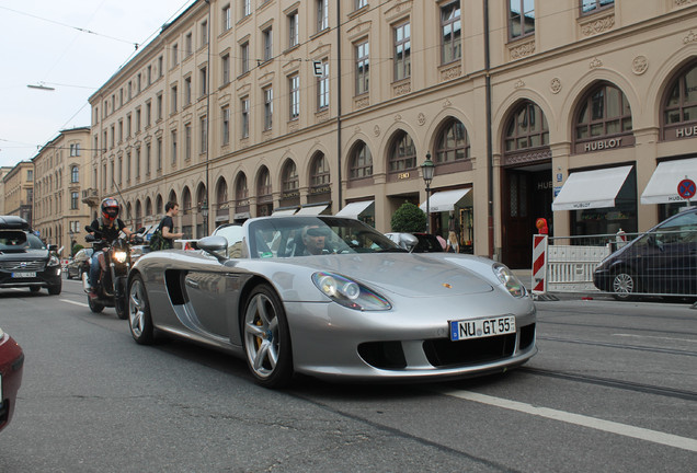 Porsche Carrera GT