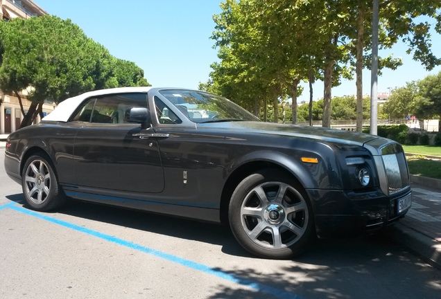 Rolls-Royce Phantom Drophead Coupé