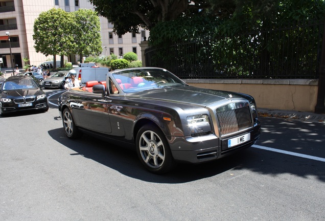 Rolls-Royce Phantom Drophead Coupé Series II